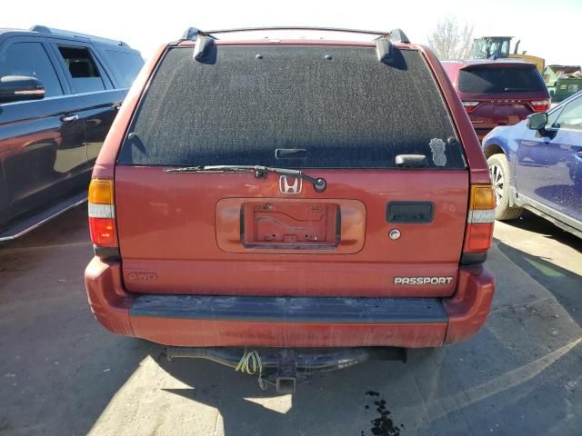 1999 Honda Passport EX