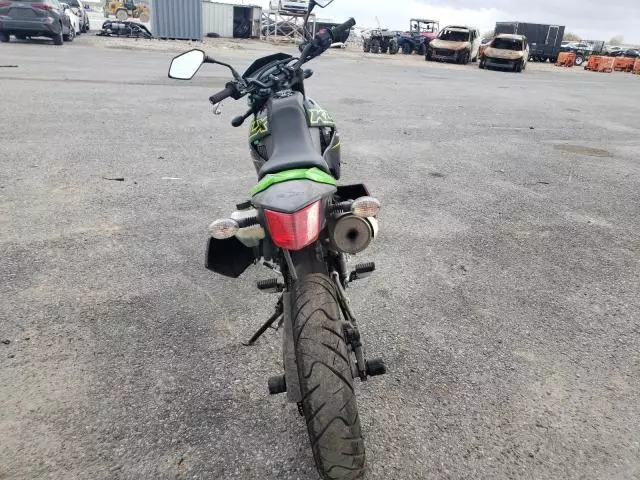 2021 Kawasaki KLX300 E