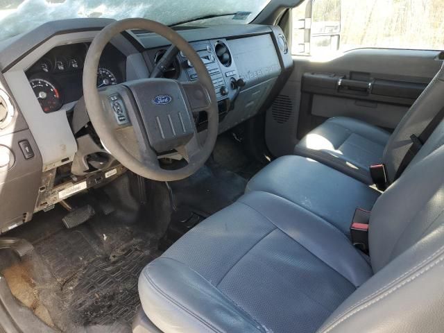 2011 Ford F250 Super Duty