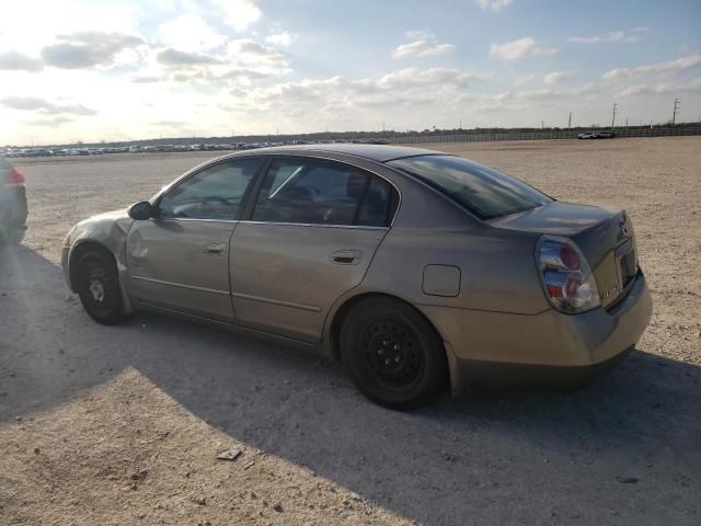 2005 Nissan Altima S