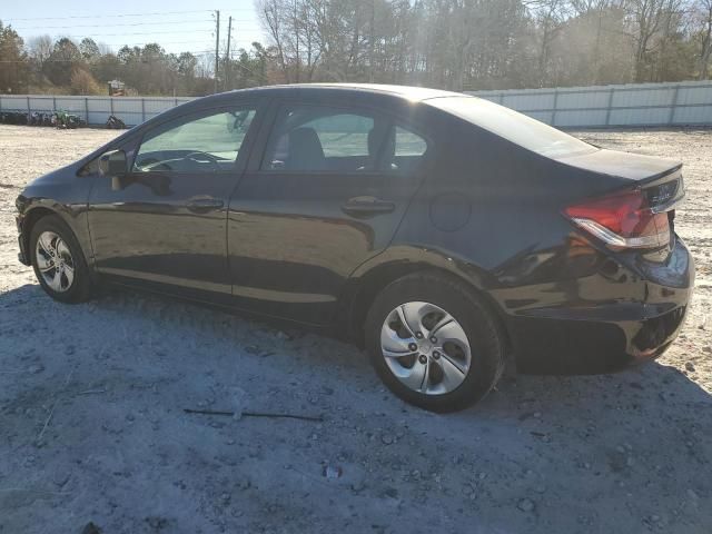 2014 Honda Civic LX