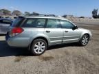 2009 Subaru Outback 2.5I