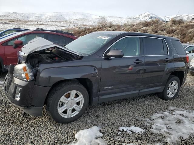 2015 GMC Terrain SLE