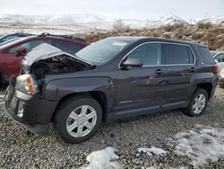 Salvage cars for sale at Reno, NV auction: 2015 GMC Terrain SLE