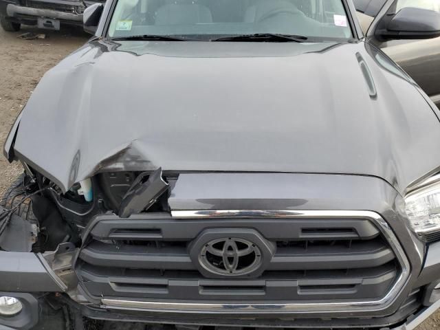 2017 Toyota Tacoma Double Cab