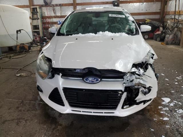 2012 Ford Focus Titanium