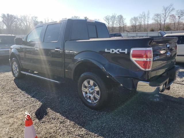 2010 Ford F150 Supercrew