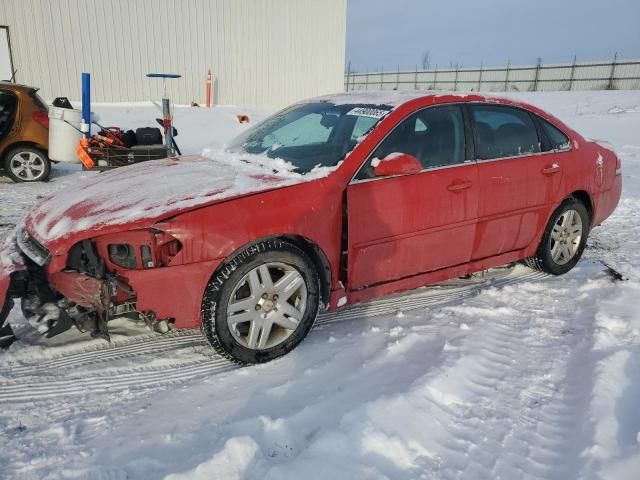 2011 Chevrolet Impala LT