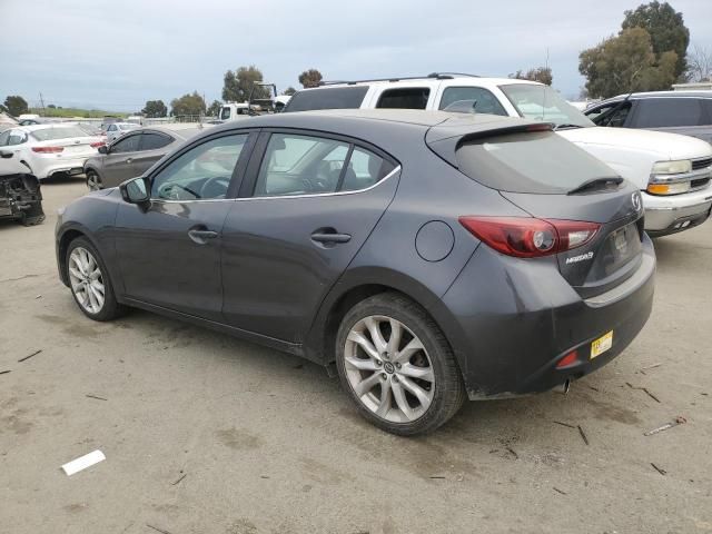 2014 Mazda 3 Grand Touring