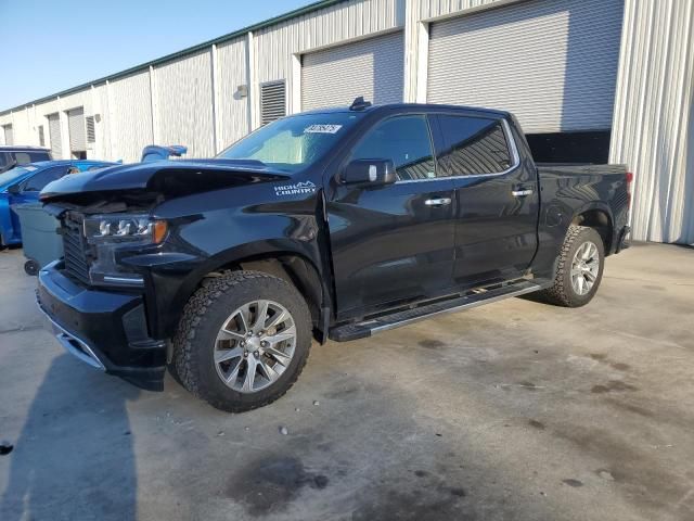 2019 Chevrolet Silverado K1500 High Country