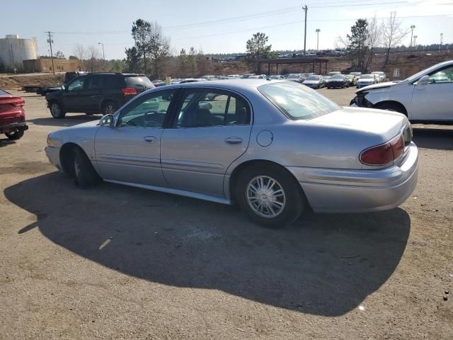 2005 Buick Lesabre Custom