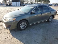 Toyota Camry Base Vehiculos salvage en venta: 2012 Toyota Camry Base