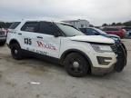 2018 Ford Explorer Police Interceptor