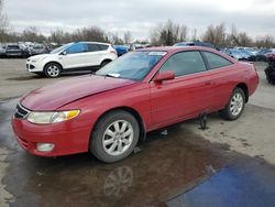 1999 Toyota Camry Solara SE en venta en Woodburn, OR