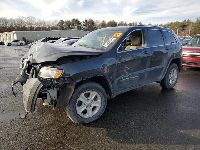 2016 Jeep Grand Cherokee Laredo