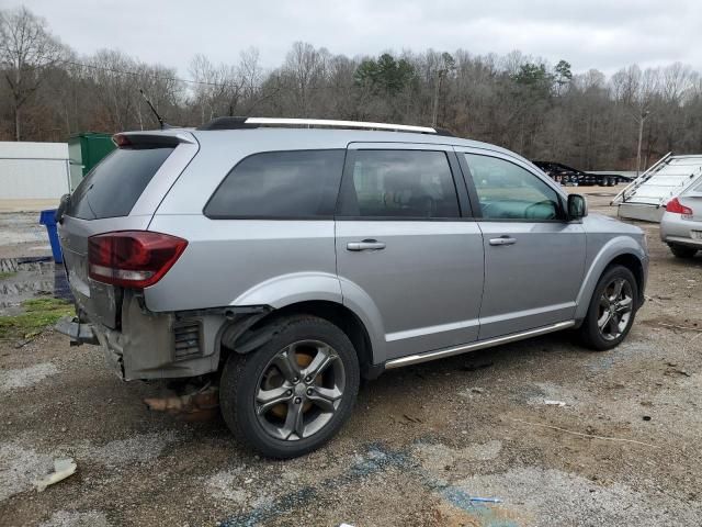 2016 Dodge Journey Crossroad