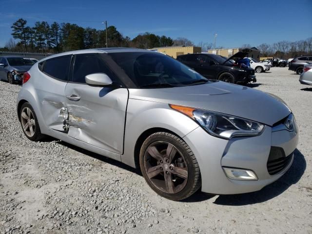 2014 Hyundai Veloster