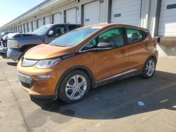 Salvage cars for sale at Louisville, KY auction: 2017 Chevrolet Bolt EV LT