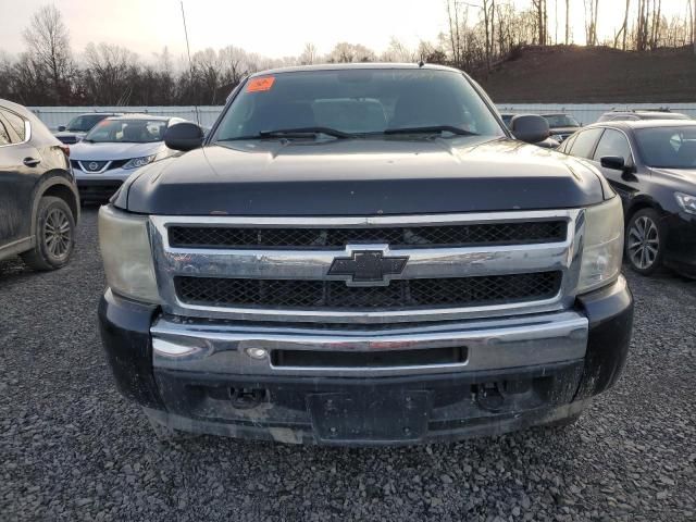 2010 Chevrolet Silverado K1500 LS