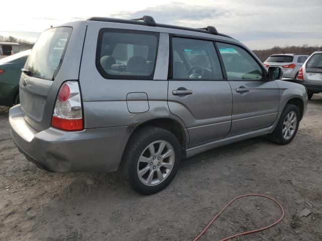 2007 Subaru Forester 2.5X Premium