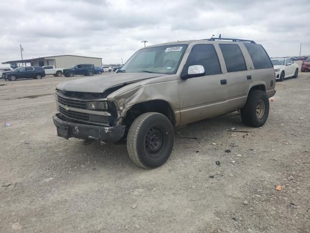 1999 Chevrolet Tahoe K1500