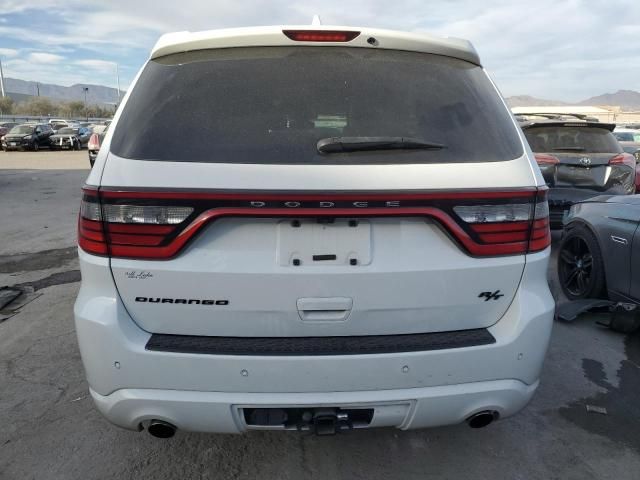 2017 Dodge Durango R/T