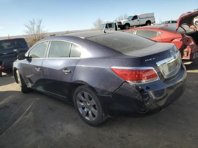 2010 Buick Lacrosse CXL