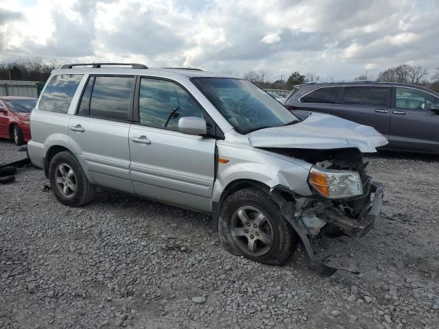 2008 Honda Pilot EXL