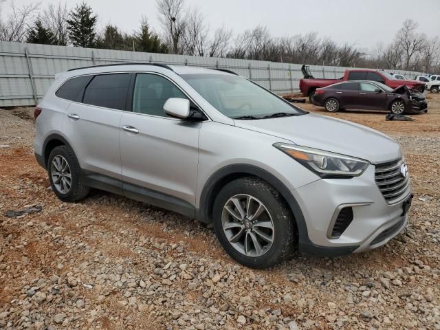 2017 Hyundai Santa FE SE