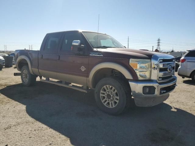 2011 Ford F250 Super Duty