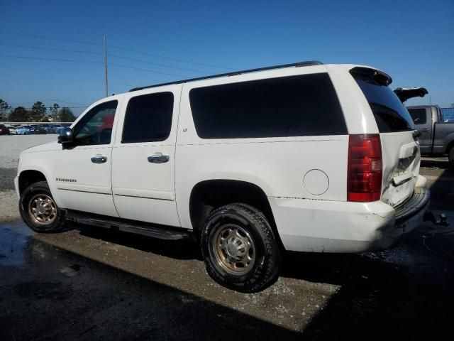 2008 Chevrolet Suburban C2500