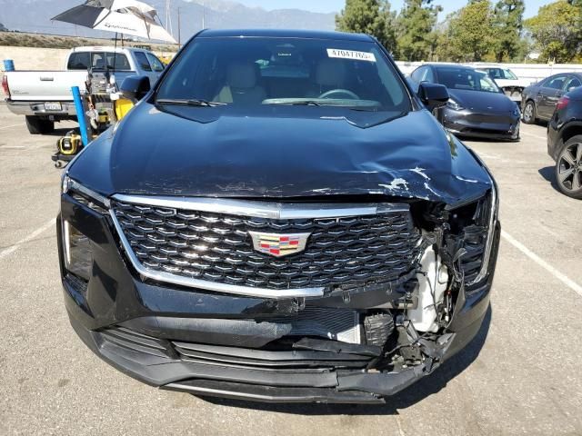 2024 Cadillac XT4 Luxury