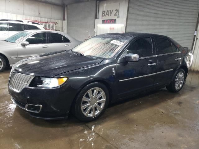 2010 Lincoln MKZ