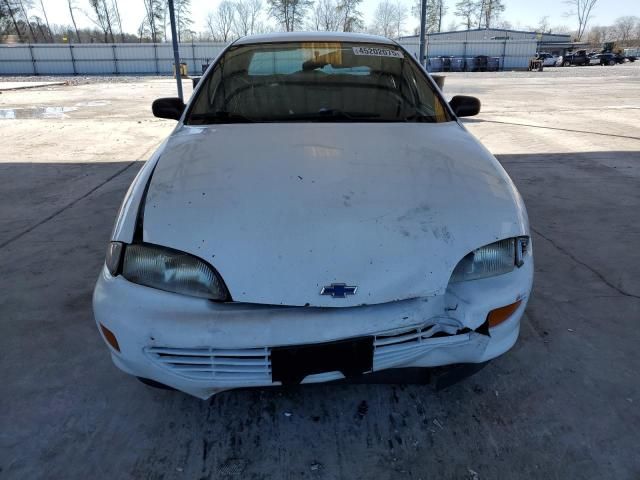 1999 Chevrolet Cavalier