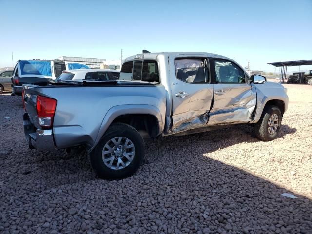 2017 Toyota Tacoma Double Cab