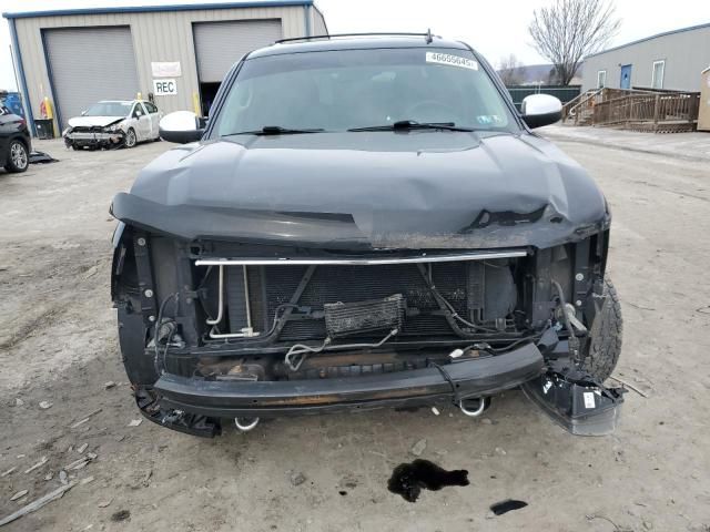 2012 Chevrolet Suburban K1500 LTZ