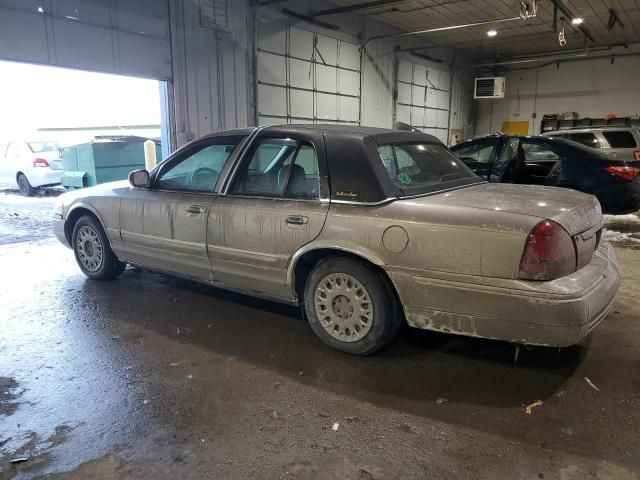 2003 Mercury Grand Marquis GS