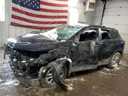 Salvage cars for sale at Lyman, ME auction: 2023 Toyota Corolla Cross LE