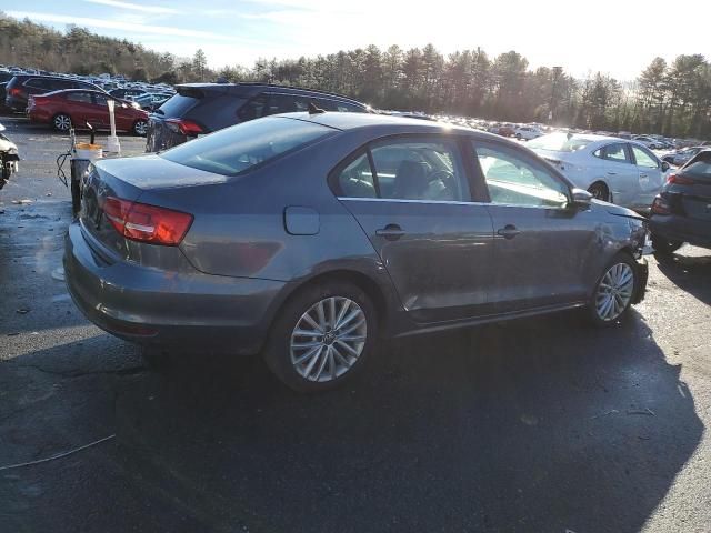 2015 Volkswagen Jetta SE