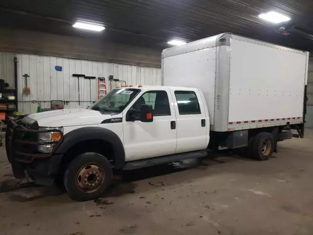 2015 Ford F450 Super Duty