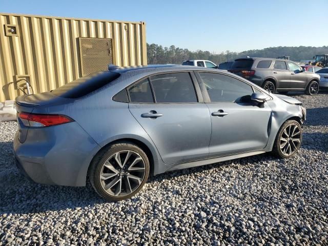 2020 Toyota Corolla SE