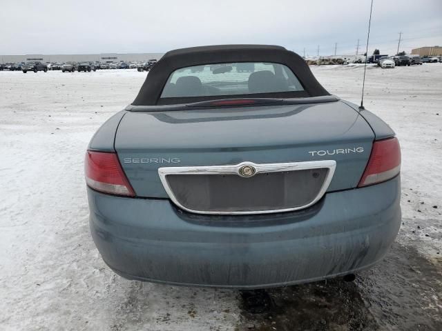 2006 Chrysler Sebring Touring