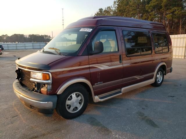 1999 Chevrolet Express G1500