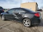 2007 Pontiac G6 Base