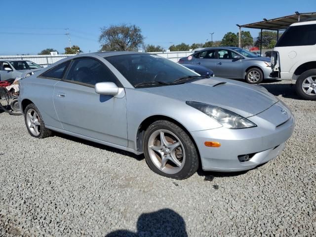 2004 Toyota Celica GT-S