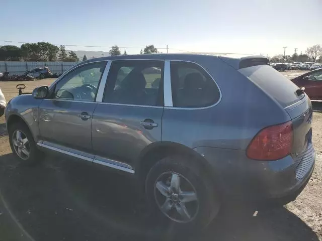 2004 Porsche Cayenne S