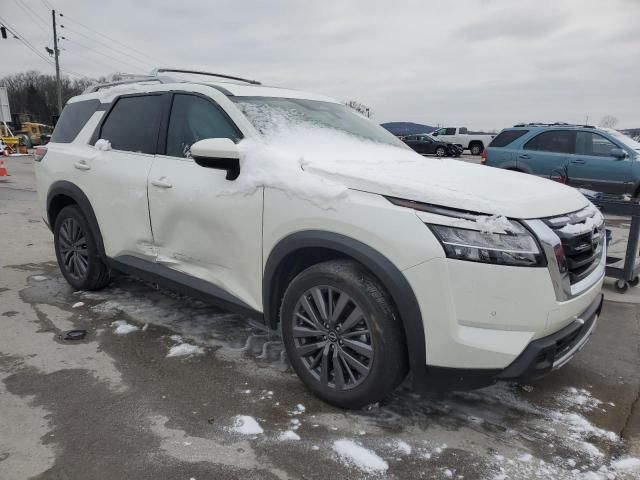 2023 Nissan Pathfinder SL