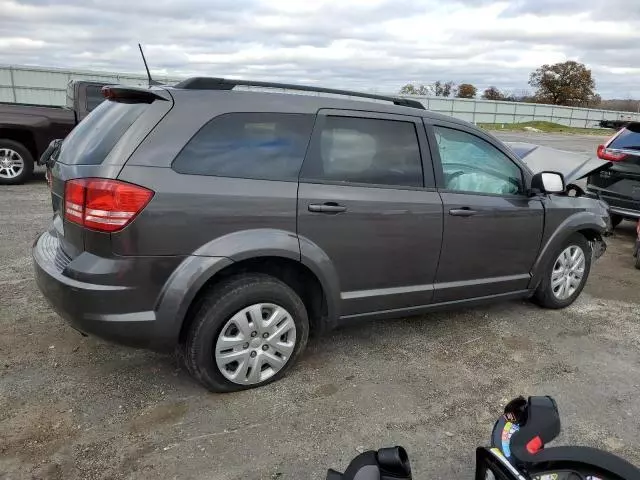 2020 Dodge Journey SE