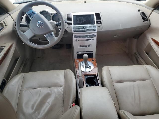 2005 Nissan Maxima SE