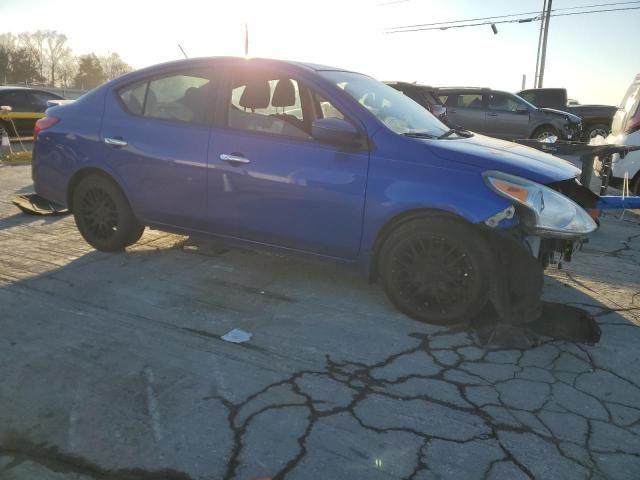 2016 Nissan Versa S